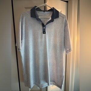 Bad birdie Mens golf shirt XL excellent condition